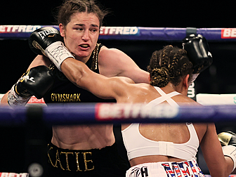 REACTION | Katie Taylor defeat...